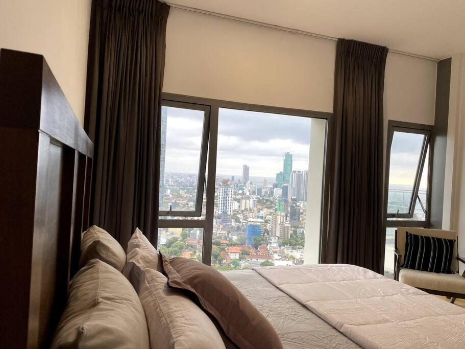 Apartmán Altair Colombo - View, Location, Ultra Luxury! Exteriér fotografie
