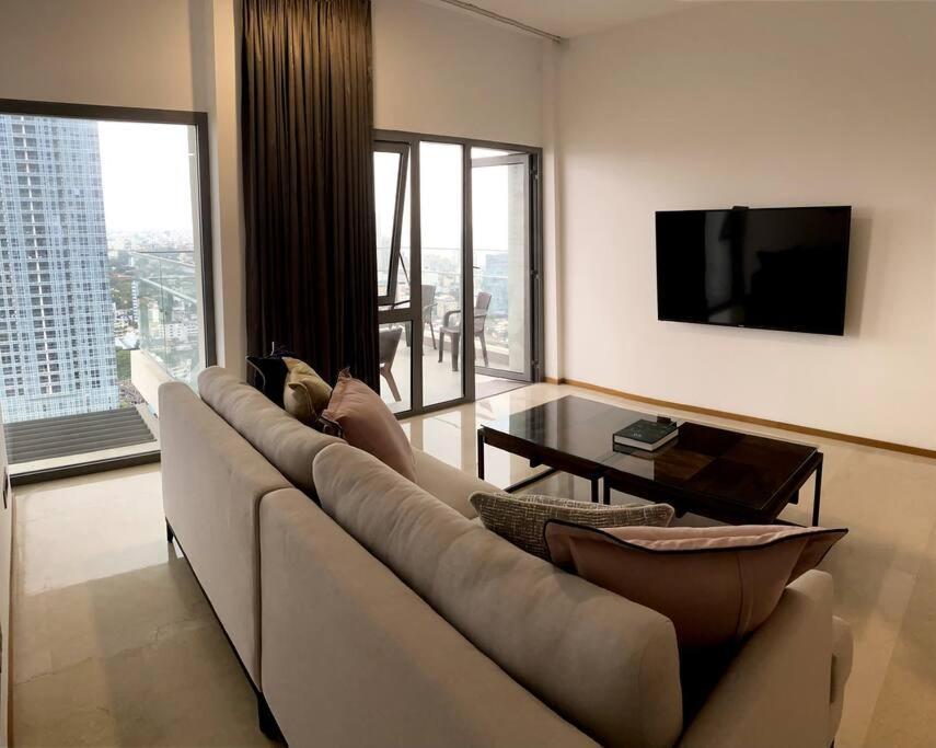 Apartmán Altair Colombo - View, Location, Ultra Luxury! Exteriér fotografie