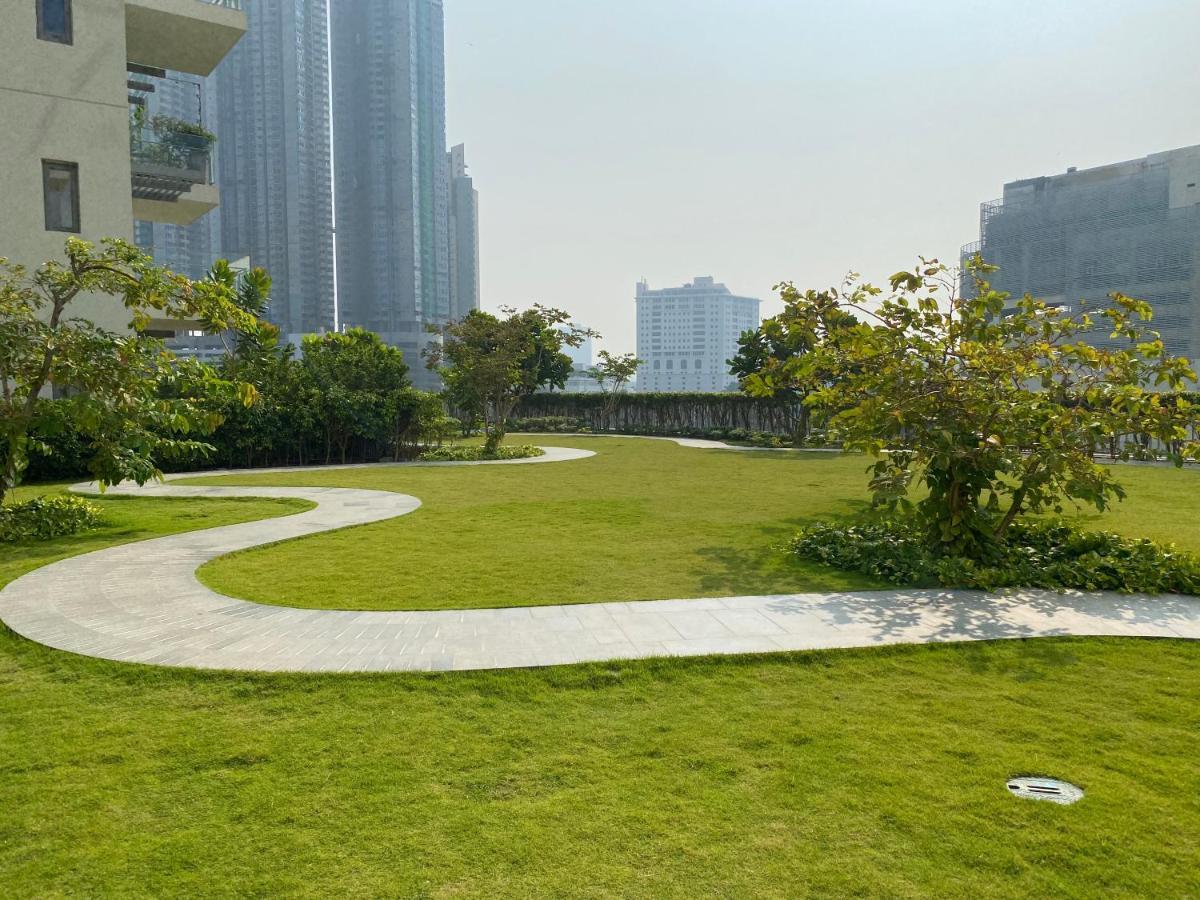 Apartmán Altair Colombo - View, Location, Ultra Luxury! Exteriér fotografie