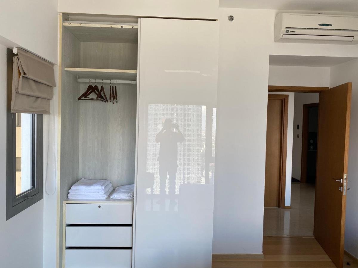 Apartmán Altair Colombo - View, Location, Ultra Luxury! Exteriér fotografie